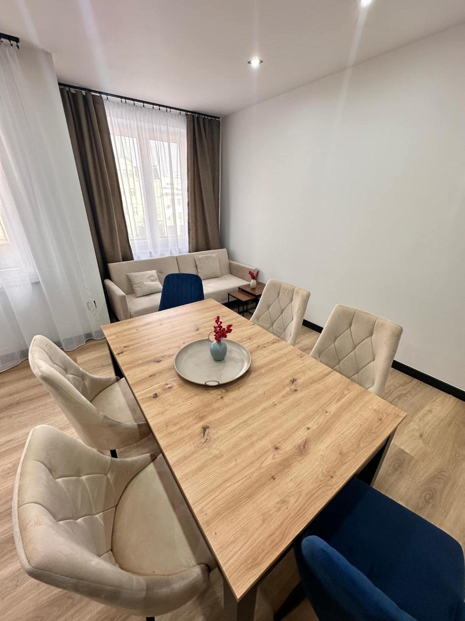 Apartament W Rynku - Duszniki- Zdroj Apartment Дужники Здрой Екстериор снимка